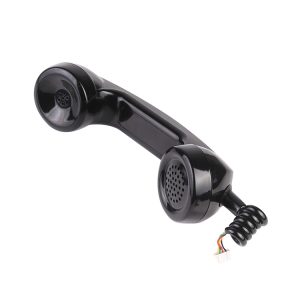 Auricular de teléfono resistente a la intemperie