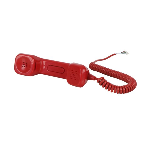 Fire Fighter Portable Telephone Handset - 画像 (5)