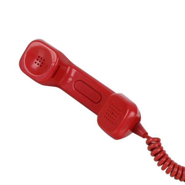 Fire Fighter Portable Telephone Handset - 画像 (4)