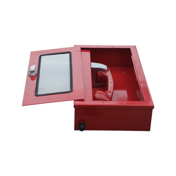 Fire Emergency Telephone Metal Enclosure - 画像 (3)