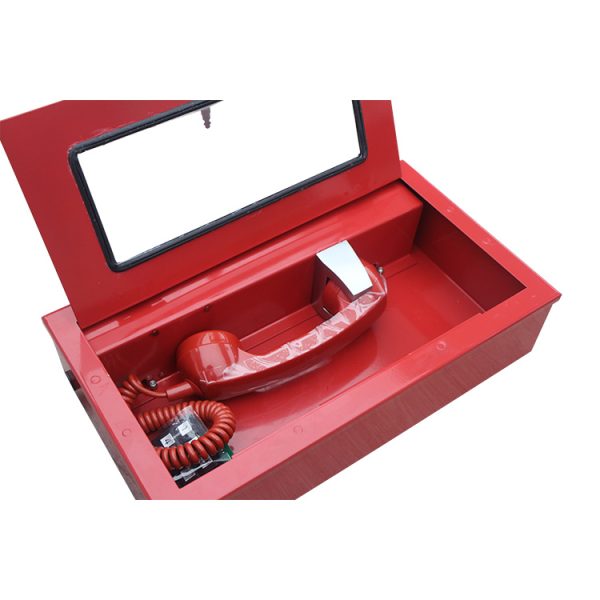Fire Emergency Telephone Metal Enclosure - 画像 (4)