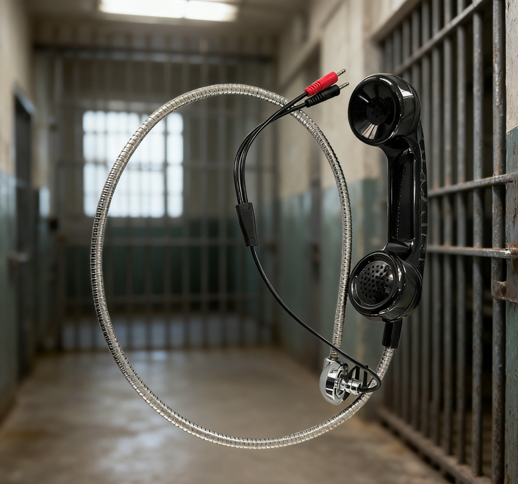 Enhancing Communication in Correctional Facilities with Secure Inmate ...
